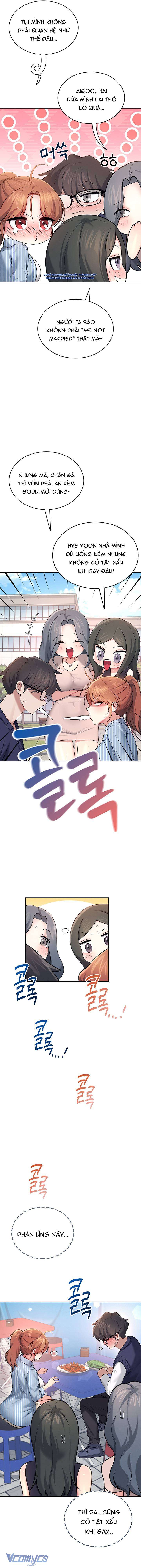 [18+] Đồ Chơi Tình Dục Không Dây Chap 40 - Trang 2