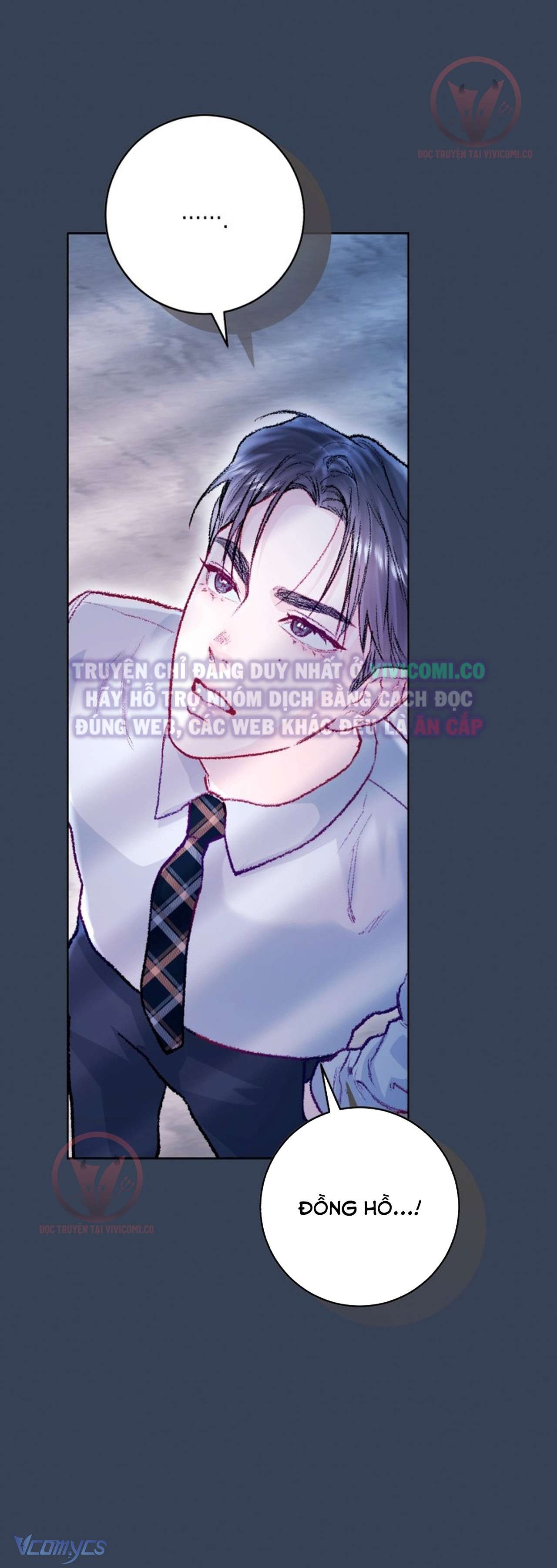 Chàng Quỷ Của Tôi Chap 28 - Trang 4