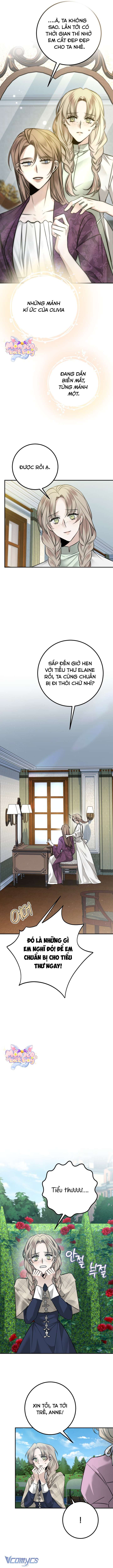 Cái Kết Của Cuộc Ly Hôn Chưa Trọn Vẹn Chap 8 - Trang 2