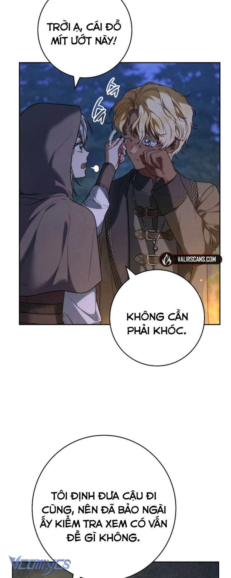 Hôn Nhân Vụ Lợi 2: Bản Tình Ca Không Thể Quên Chap 19 - Trang 2