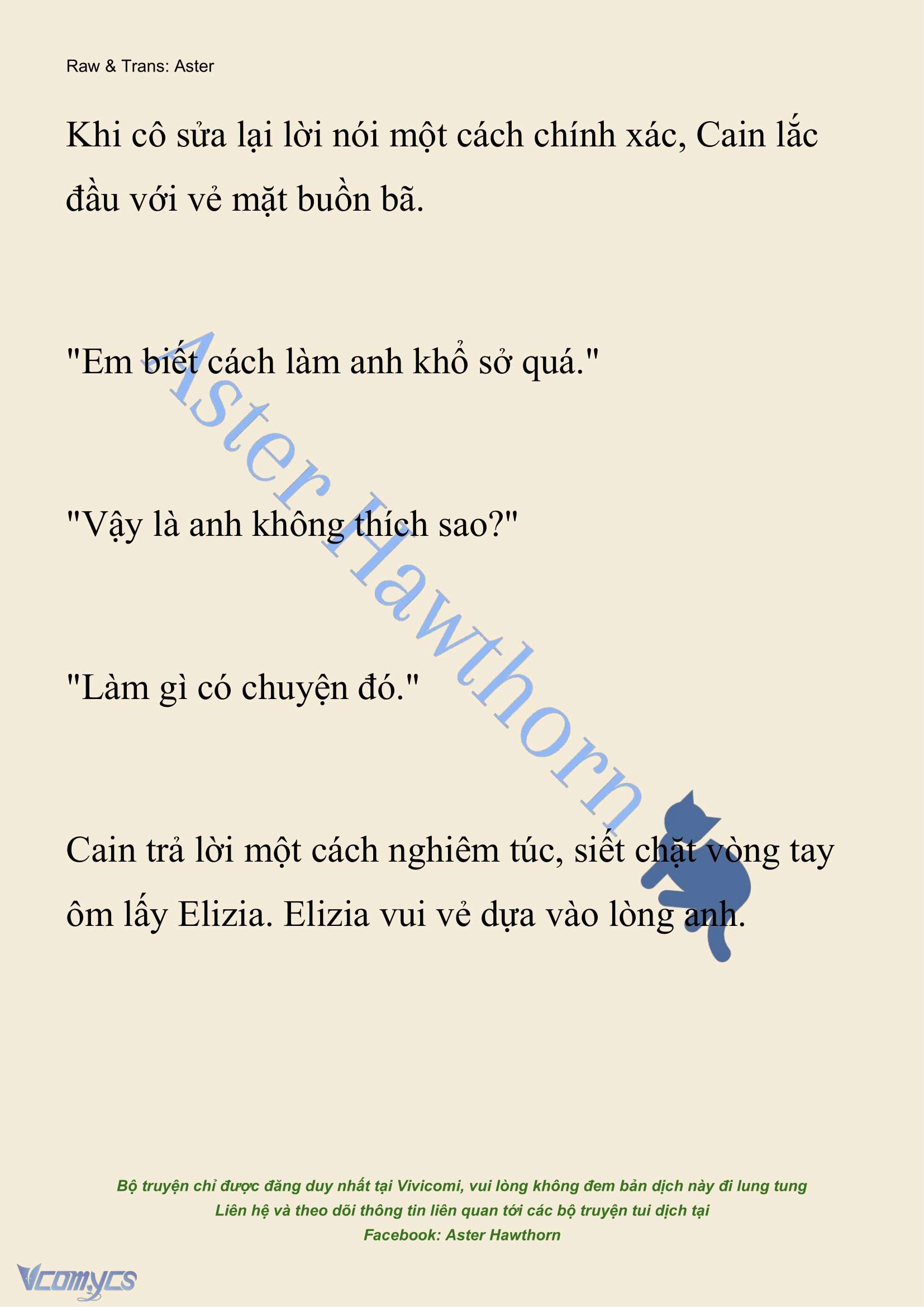 [NOVEL] Người Chồng Thứ N Chap 80 - Trang 2