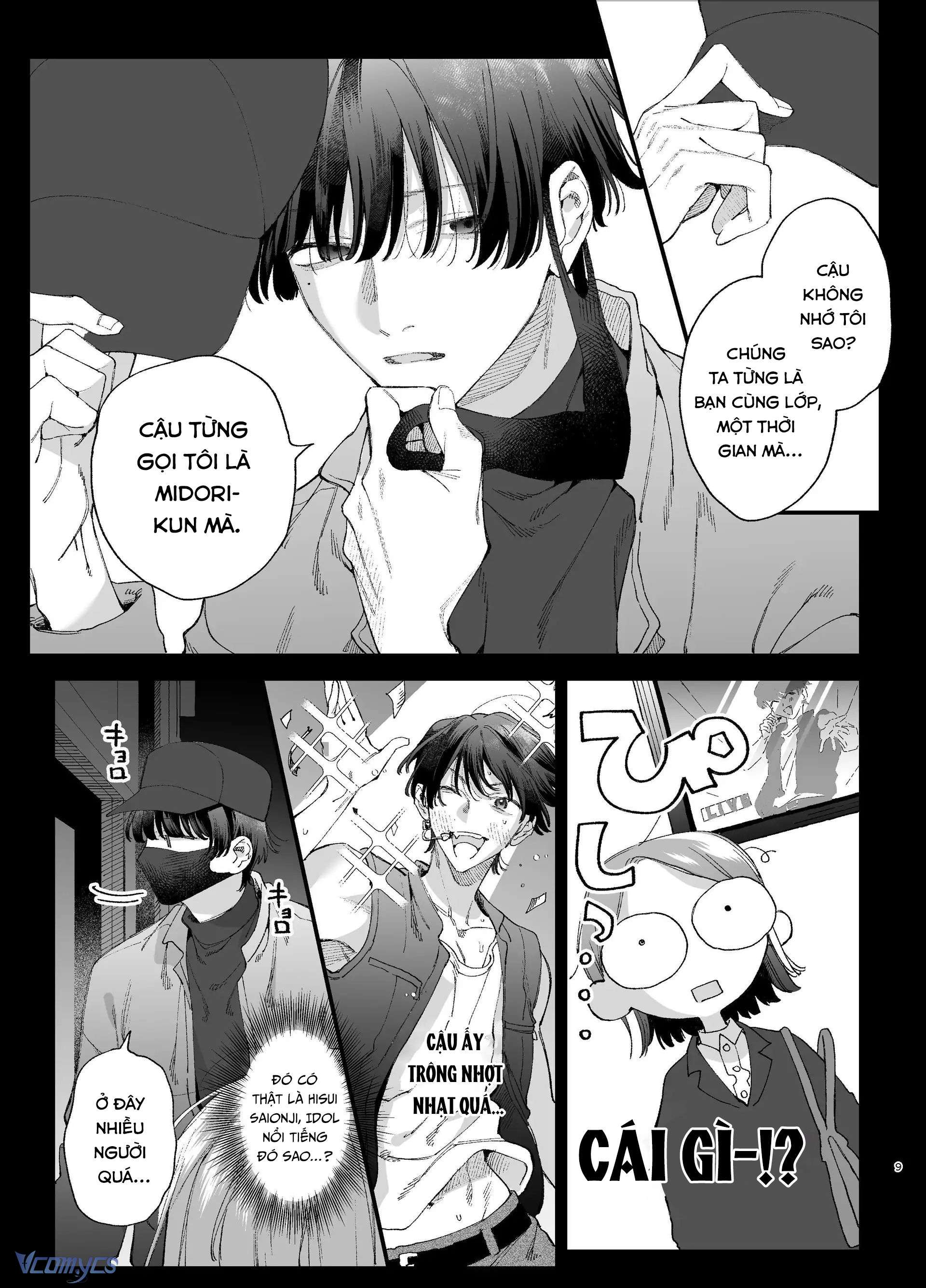 [18+] Tuyển Tập Truyện Ngắn Manga Chap 132.1 - Trang 2