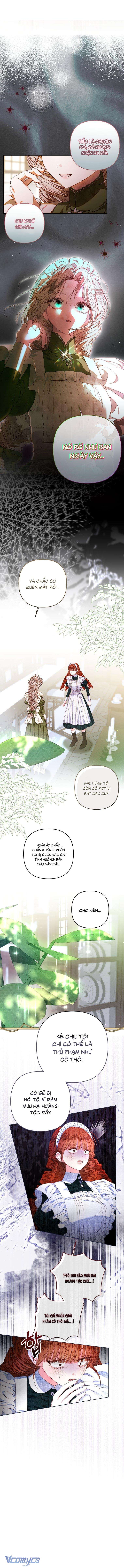 Trở Thành Hầu Nữ Còn Quan Trọng Hơn Là Làm Công Chúa Chap 37 - Trang 2