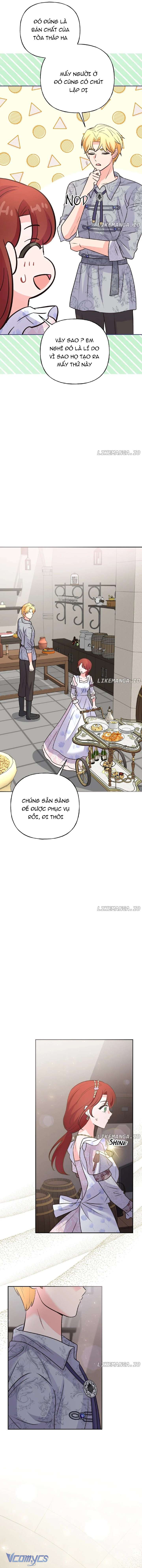 [PNT] Hầu Gái Không Thích Nuôi Dạy Trẻ Nhỏ Chap 57 - Trang 2