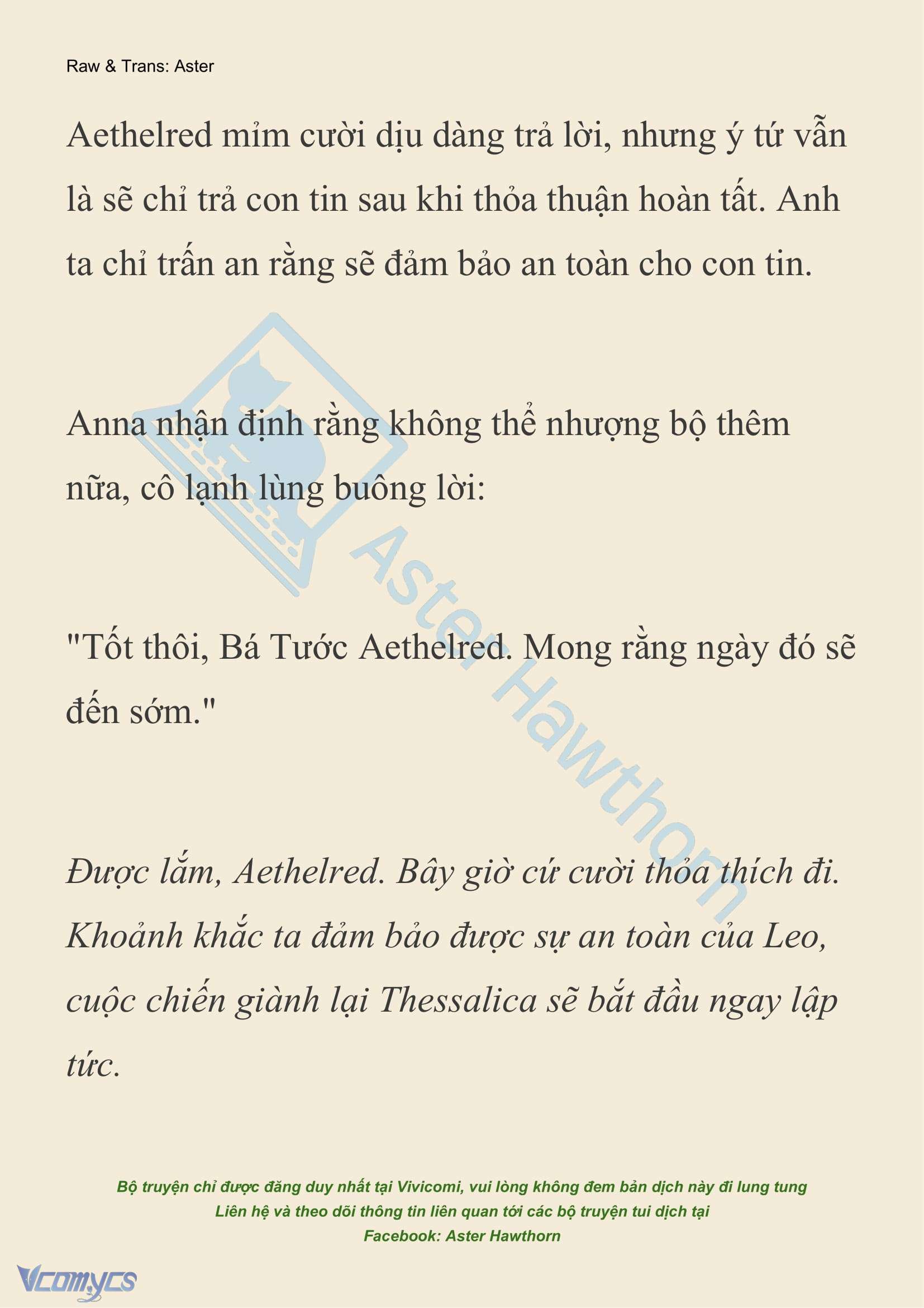 [NOVEL] Thiên Đường Của Valentina Chap 185 - Next Chap 186