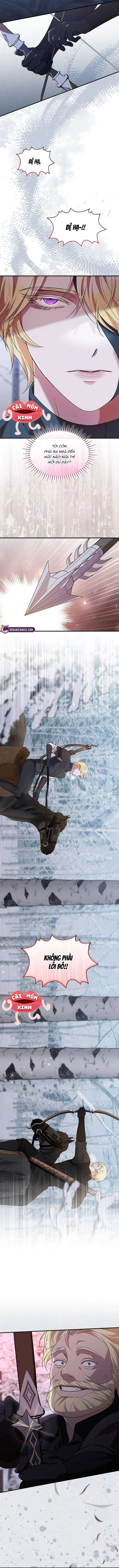 Vào Ngày Mà Chị Gái Tôi Qua Đời Chap 15 - Trang 3