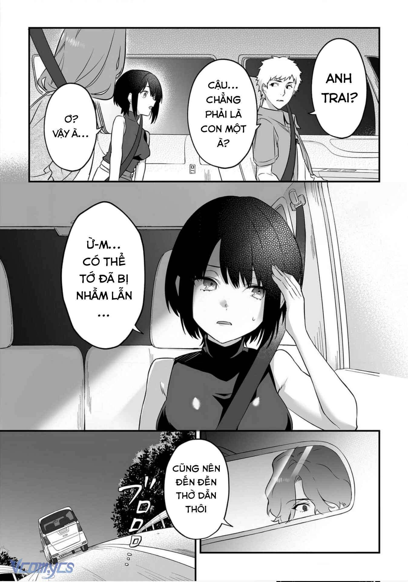 [18+] Tuyển Tập Truyện Ngắn Manga Chap 44 - Trang 3