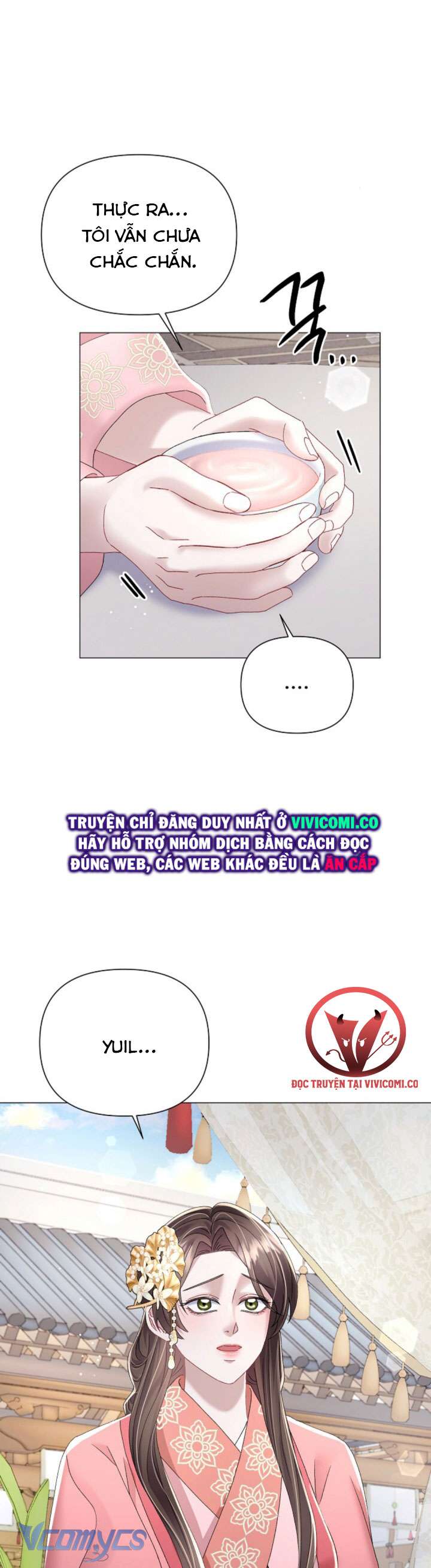 [18+] Đêm Của Goá Phụ Chap 12 - Trang 3