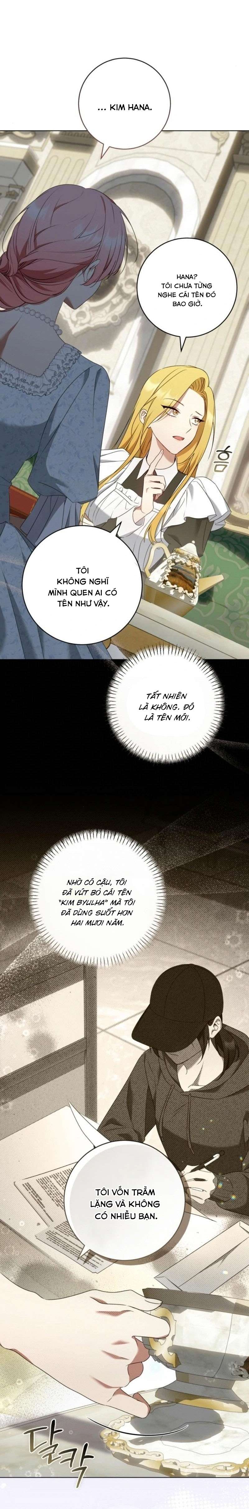 Tôi Bị Giật Chồng Những Hai Lần Chap 2 - Trang 3