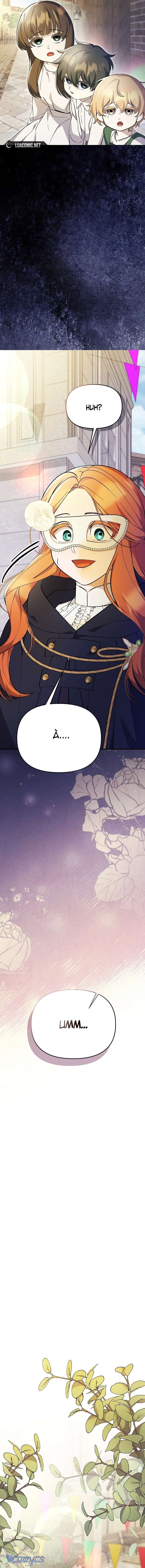 Cô Vợ Xấu Xí Của Công Tước Ám Muội Chap 9 - Trang 4