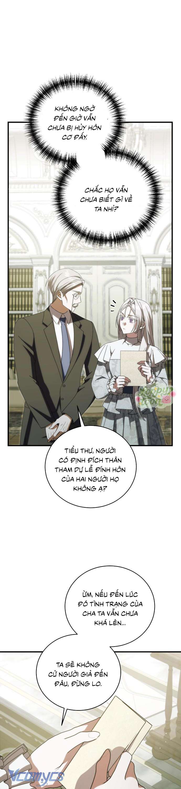 Đã Chết Rồi Còn Bị Ám Ảnh Chap 37 - Trang 4