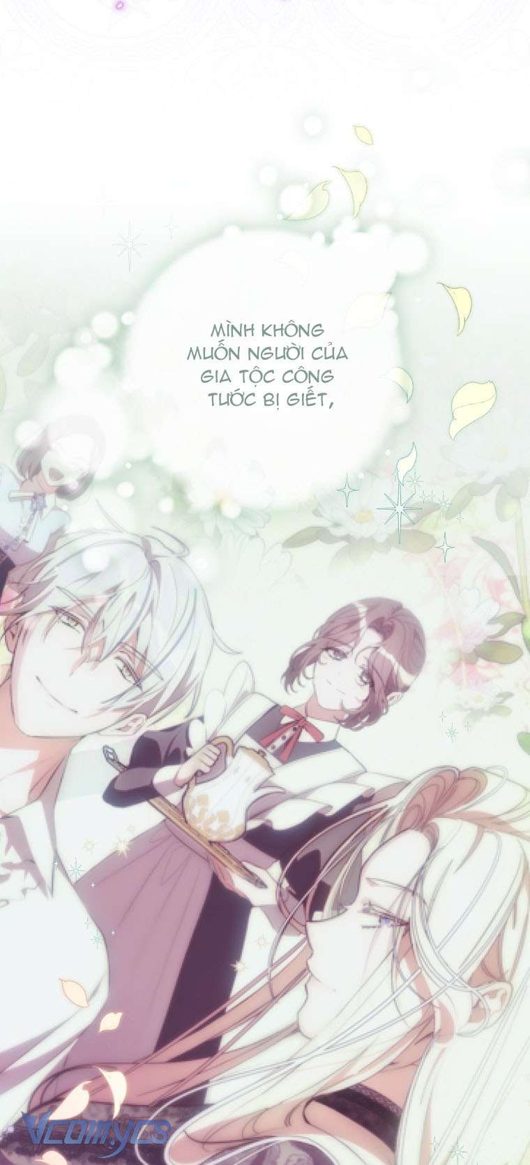 Người Vợ Hắc Ám Của Cậu Chồng Nhỏ Chap 23 - Trang 2