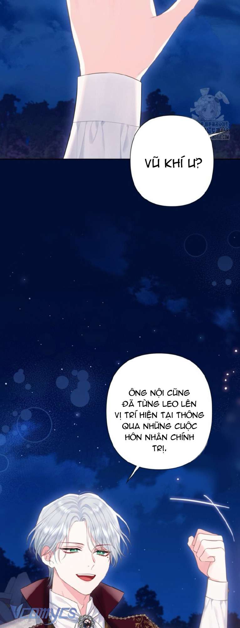 Người Anh Trai Mạnh Nhất Của Tôi Đã Mất Trí Nhớ Chap 30 - Trang 4