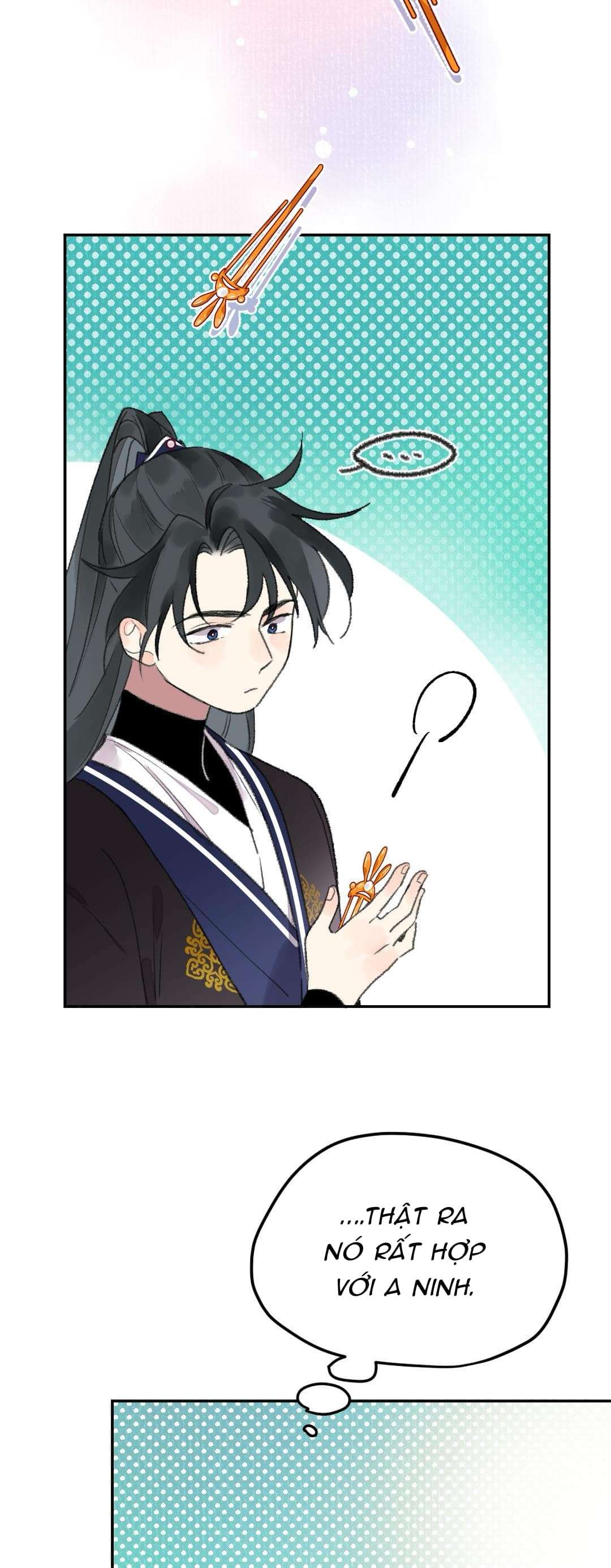 Ta Không Thể Yêu Người Giấy Chap 28 - Trang 2