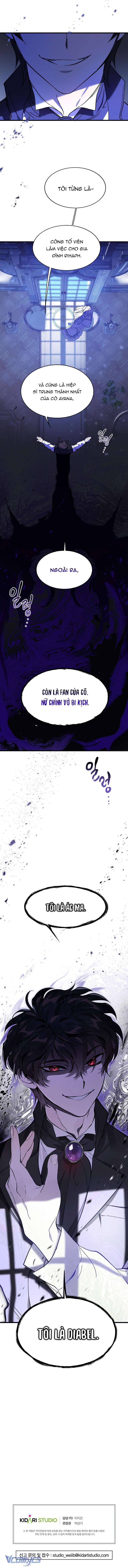 [PNT] Ác Quỷ Nuôi Dưỡng Tiểu Thư Chap 3 - Next Chap 4