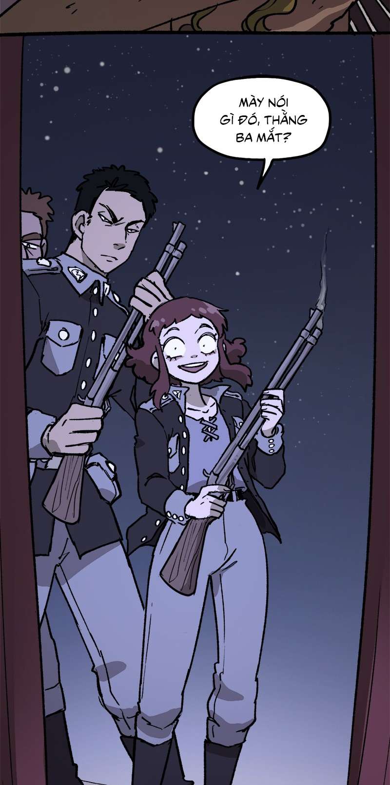 Marionetta Chap 34 - Next Chap 35