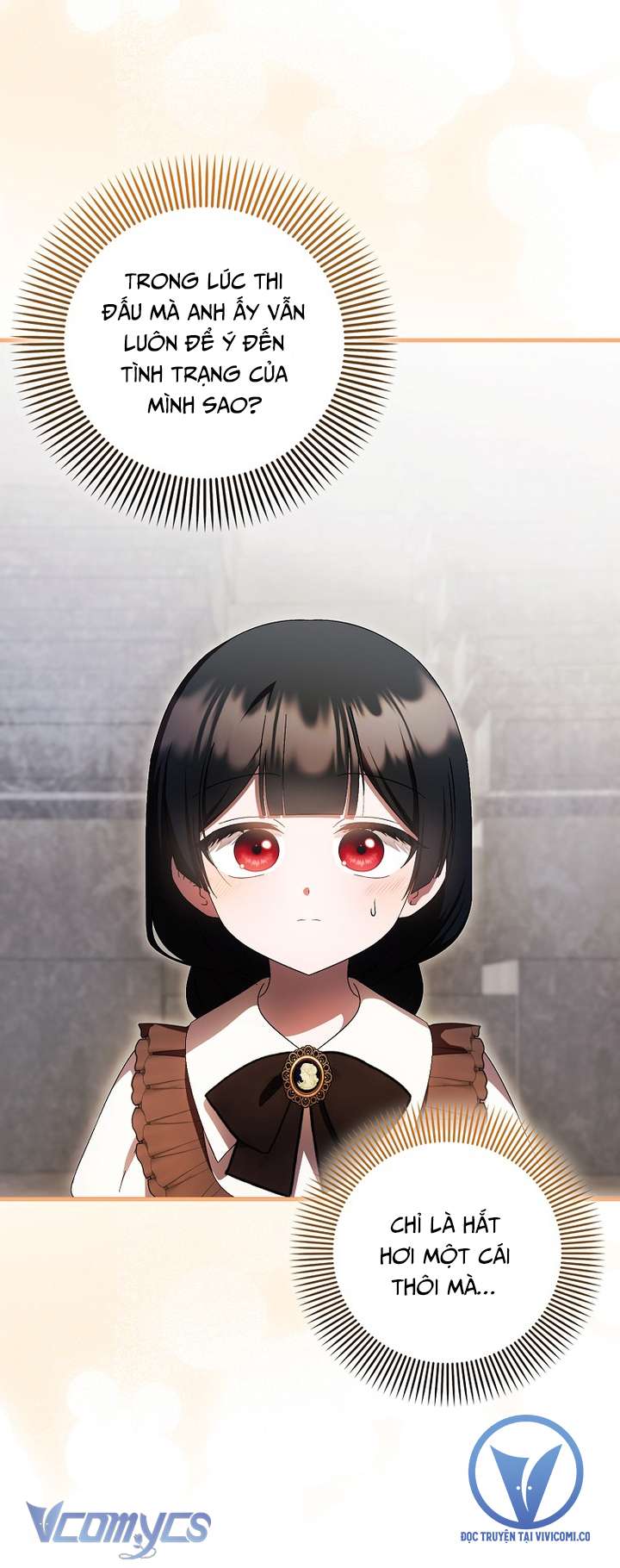 Lần Đầu Bé Út Được Yêu Thương Chap 64 - Trang 2