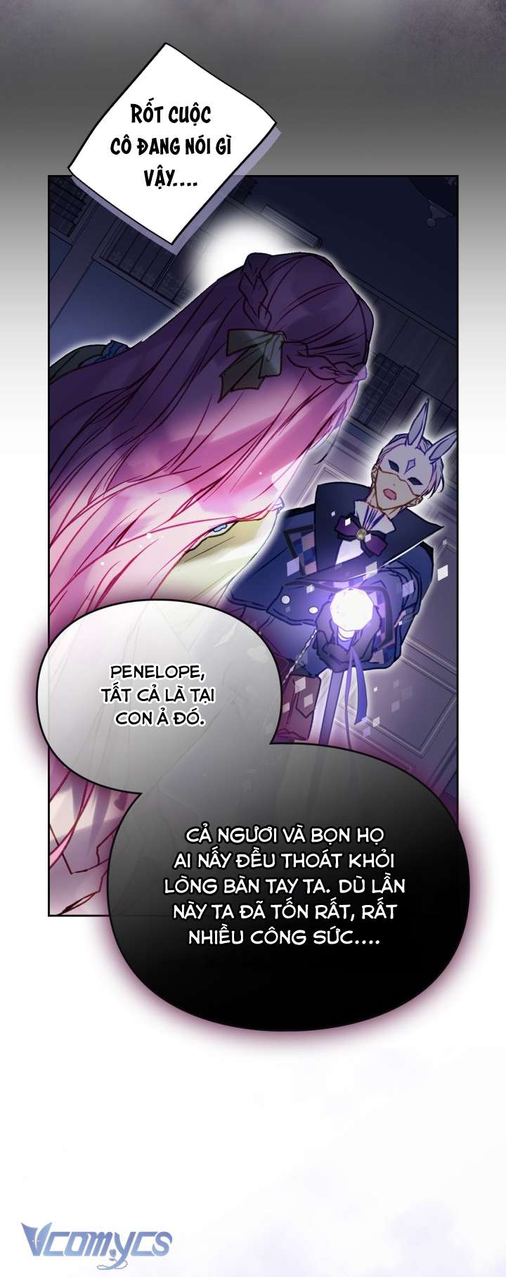 Kết Cục Của Nhân Vật Phản Diện Chỉ Có Thể Là Cái Chết Chap 191 - Trang 4