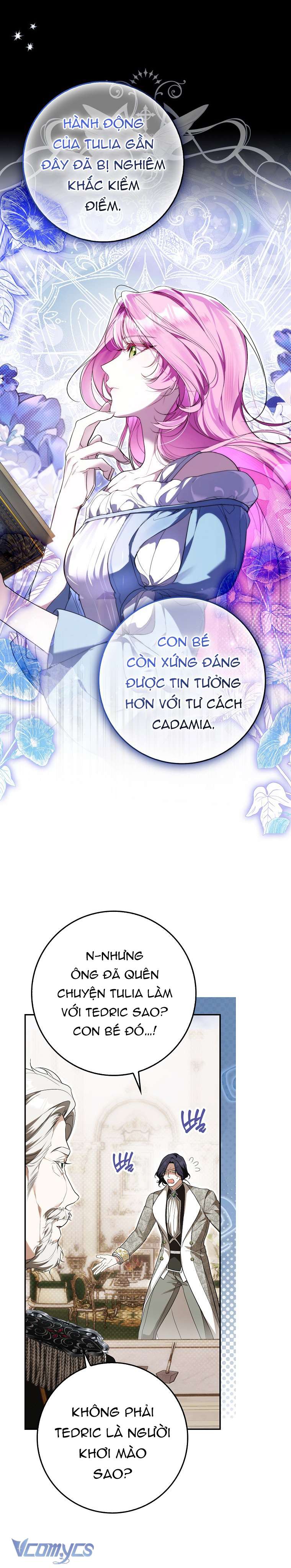 Kẻ Phản Diện Đó Chính Là Tôi Chap 10 - Trang 3