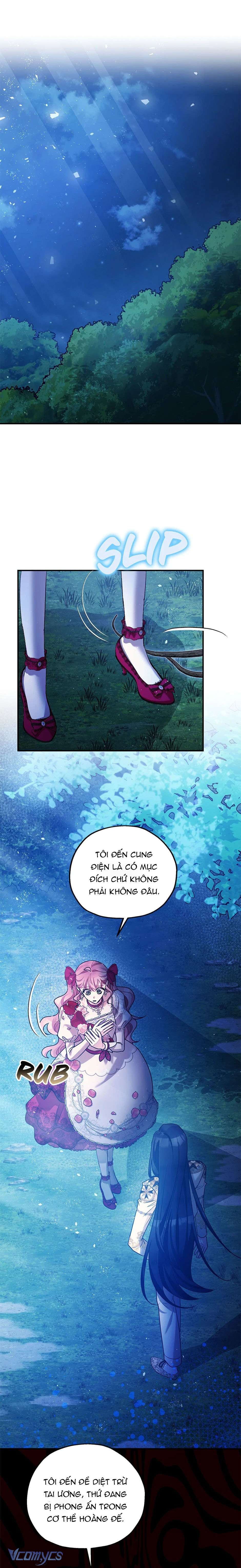 Liều Thuốc An Thần Của Bạo Chúa Chap 57 - Trang 2