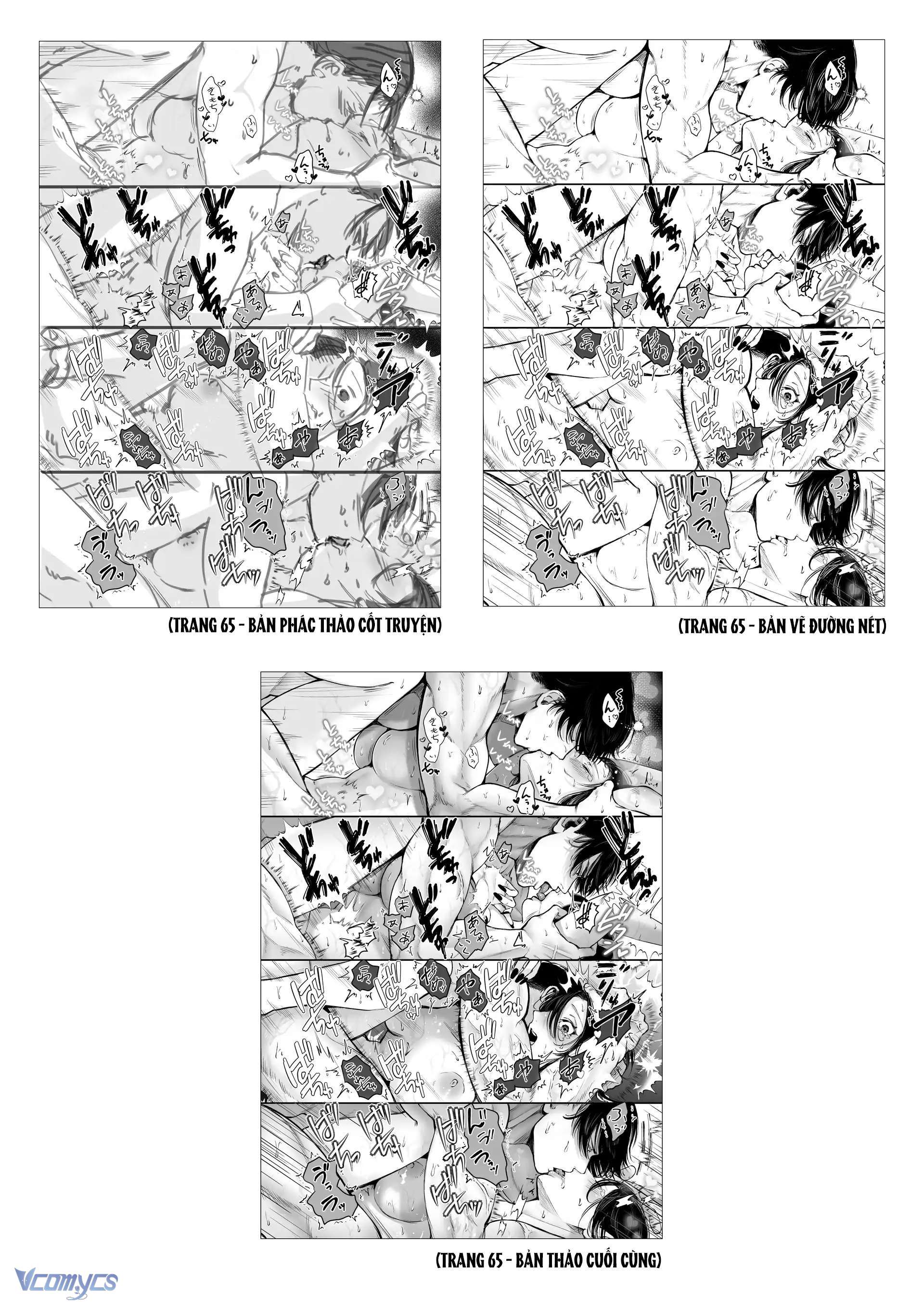 [18+] Tuyển Tập Truyện Ngắn Manga Chap 128.3 - Trang 2