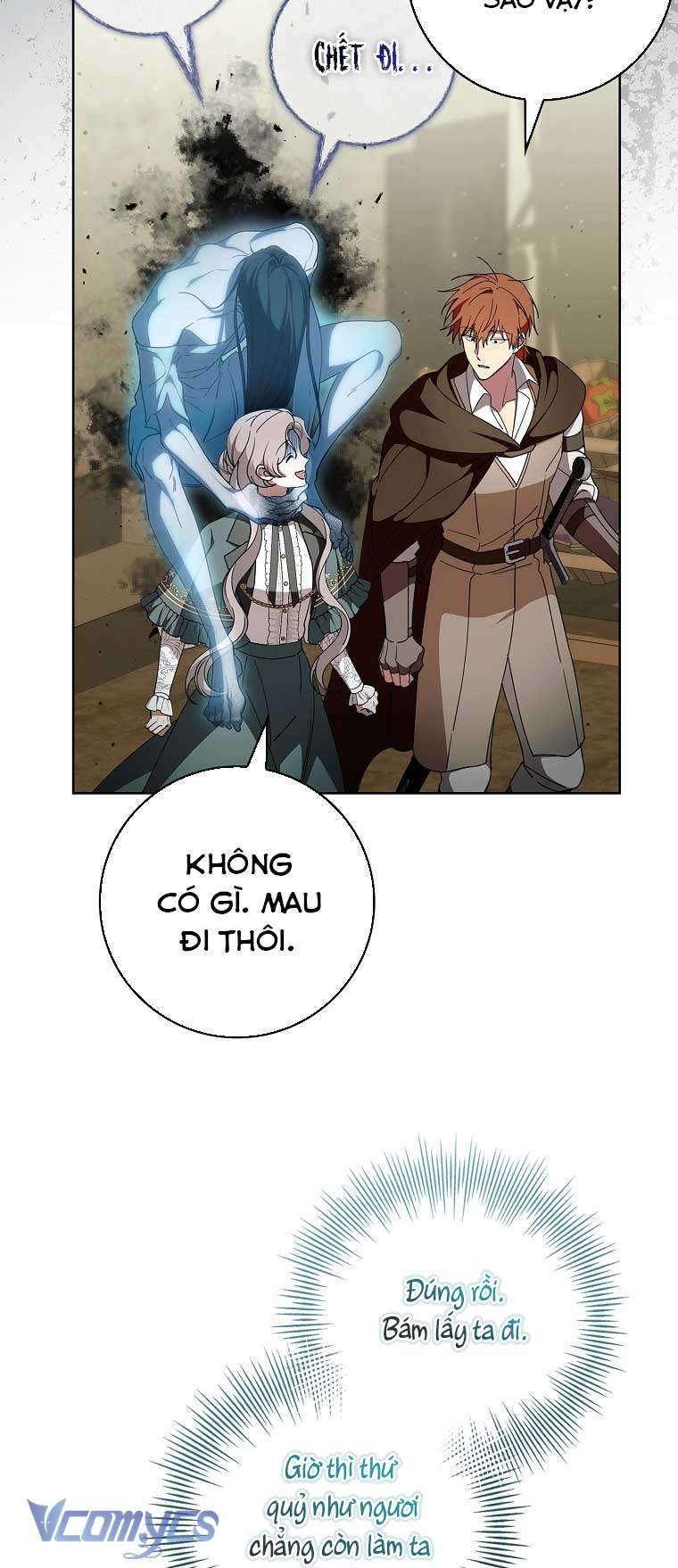 100 lời nguyền tại dinh thự Illestone Chap 16 - Trang 3