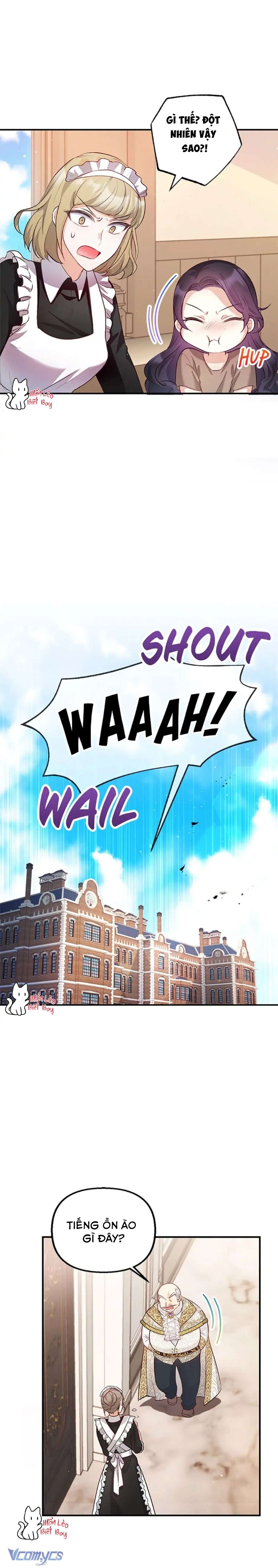 Con Gái Cưng Của Quỷ Chap 3 - Trang 3