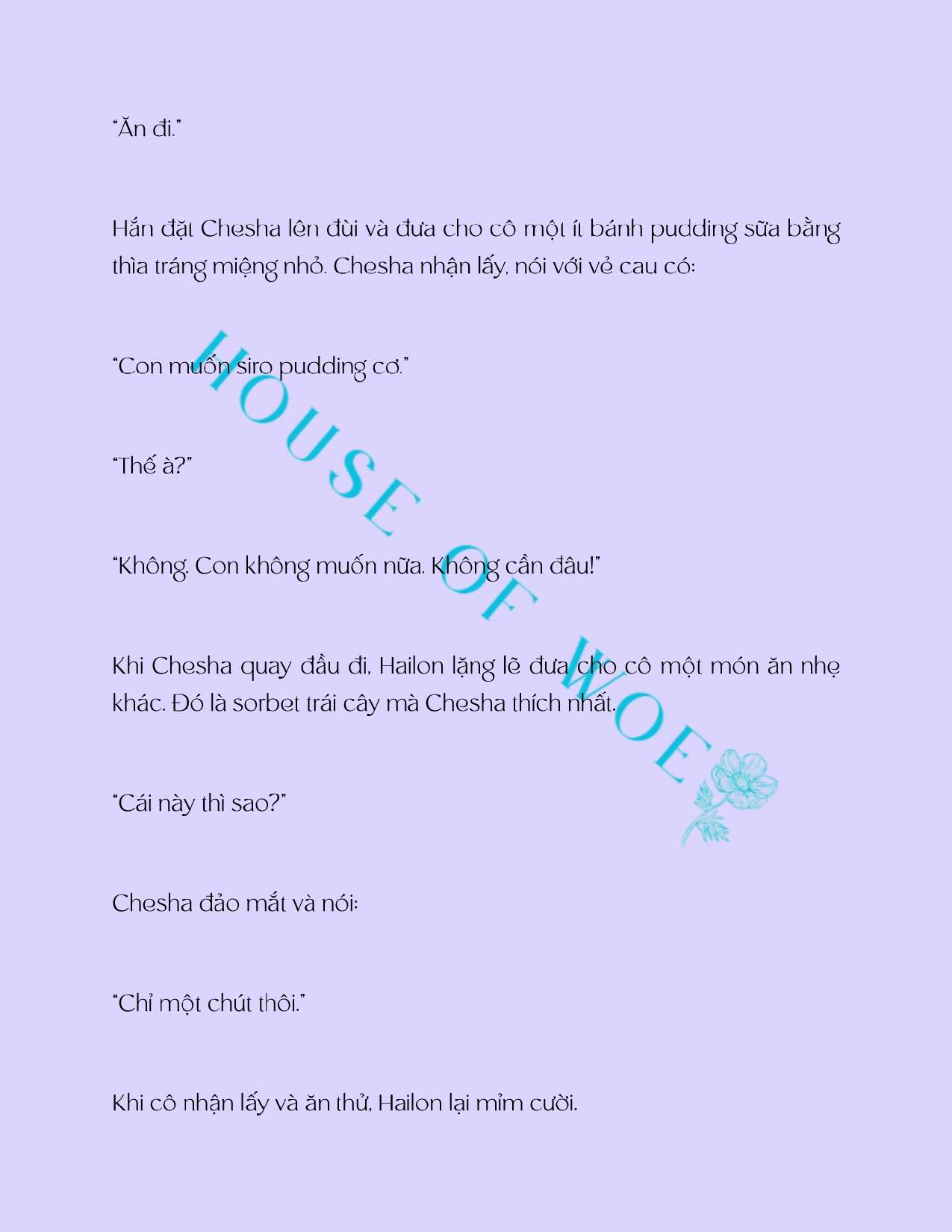 [NOVEL] NÀNG TIÊN BÉ CON LÀ NHÂN VẬT PHẢN DIỆN Chap 67 - Trang 2