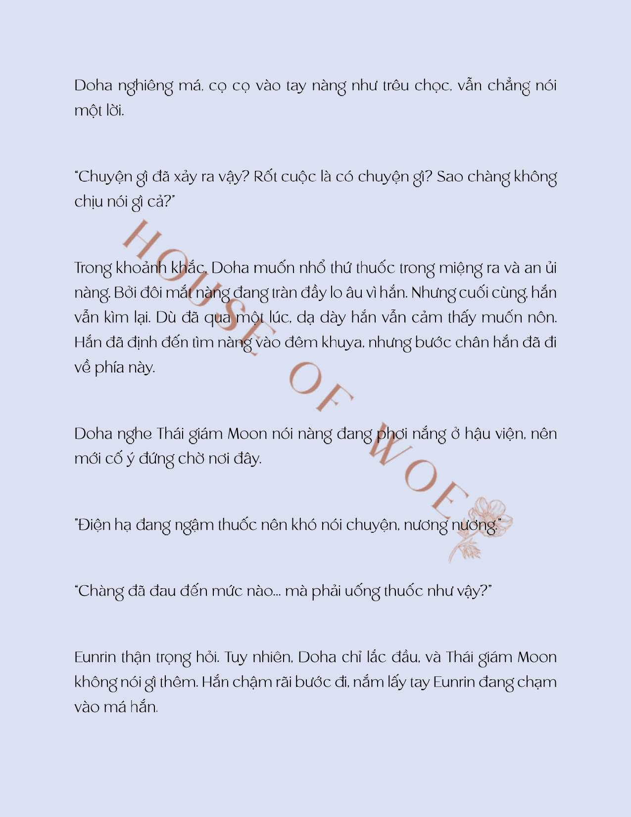 [NOVEL] ĐÊM KHÔNG TRĂNG Chap 24 - Trang 2