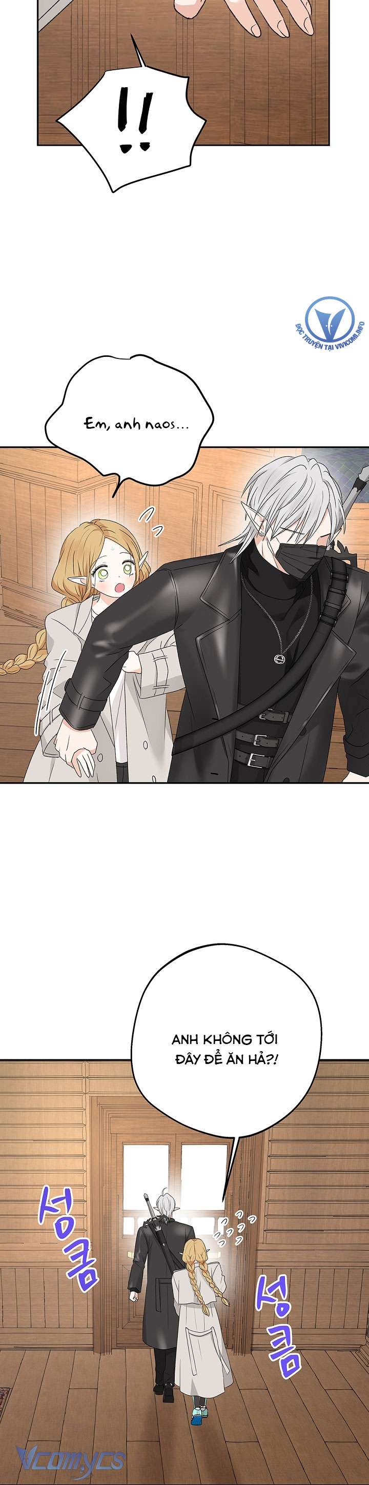 [KHÔNG CHE] Yêu Tinh Giao Phối Chap 20 - Next Chap 21