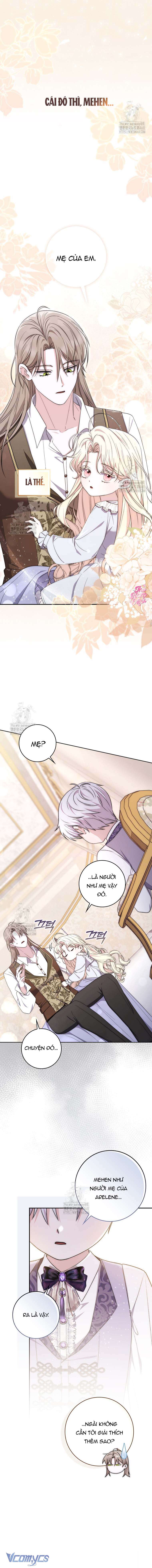 Nam Chính Bệnh Hoạn Ám Ảnh Với Sức Khoẻ Của Tôi Chap 23 - Trang 3