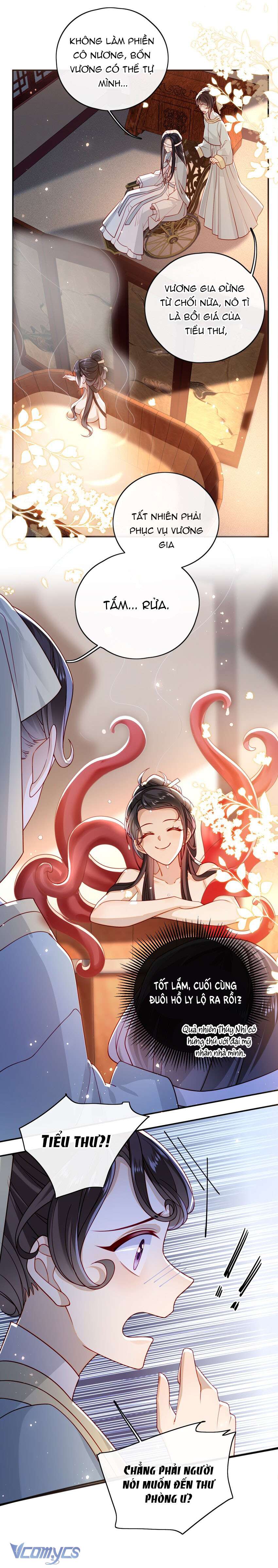 Đại Lão Phải Gả Cho Phu Quân Mù! Chap 13 - Trang 2