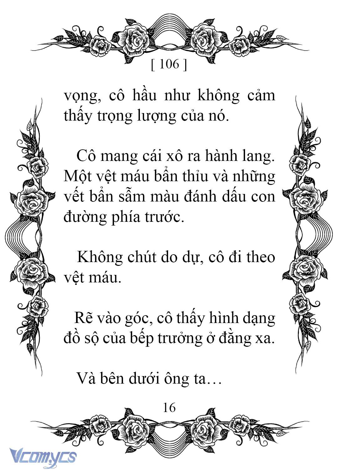 [Novel] Chào Mừng Đến Với Dinh Thự Hoa Hồng Chap 106 - Trang 2