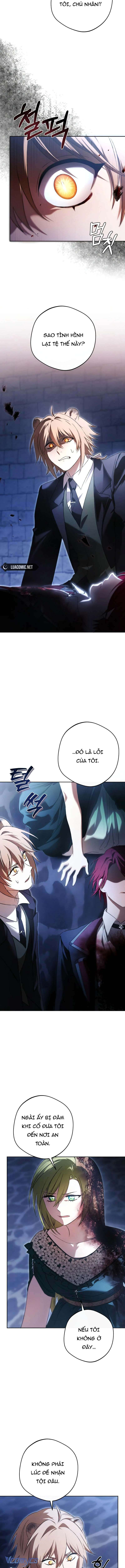 Bạo Chúa Độc Ác Trở Lại Chap 29 - Next Chap 30