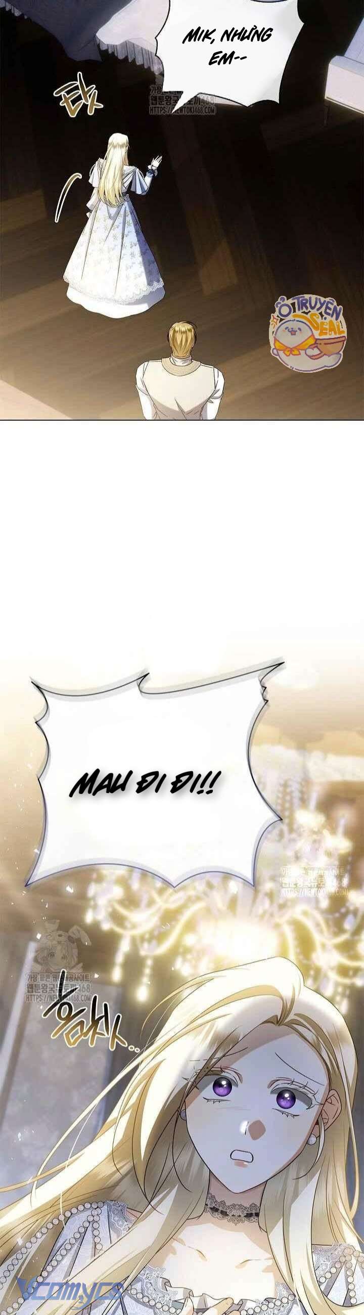 Xin Lỗi Vì Tôi Không Thể Rời Mắt Khỏi Vẻ Ngoài Của Ngài Chap 33 - Trang 4