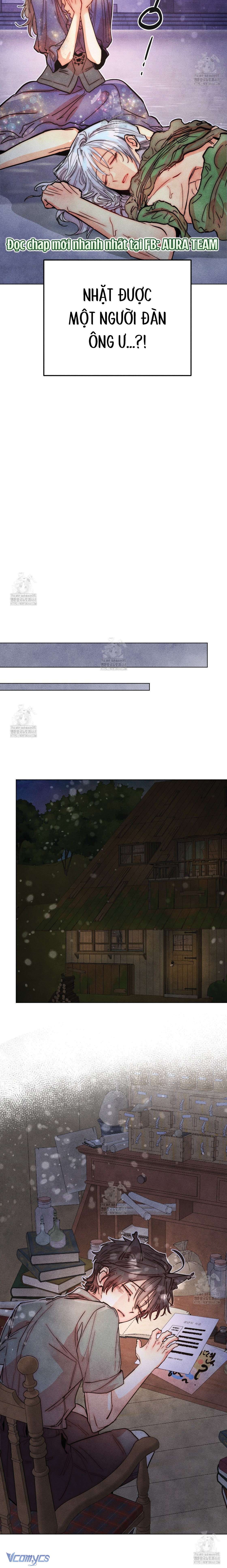 Thu Thập Đêm Đầu Tiên Của Các Nam Chính Chap 47 - Trang 3