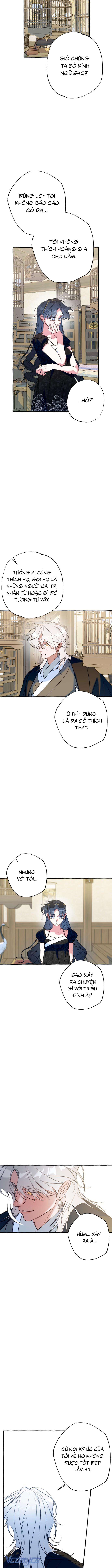 Chuyện Tình Tuyết Phương Bắc Chap 29 - Trang 4