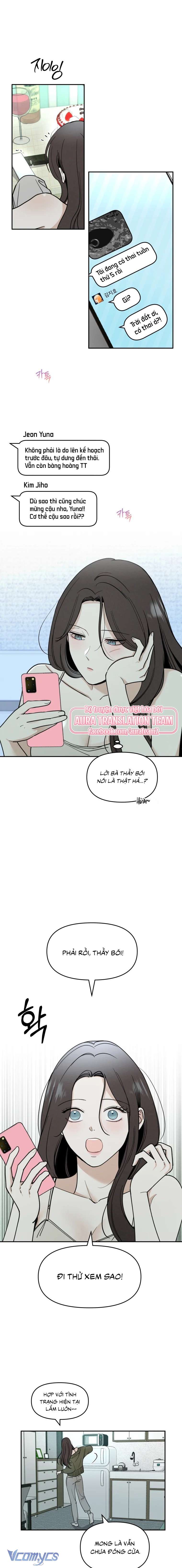 Người Đàn Ông Của Kẻ Khác Chap 5 - Trang 3