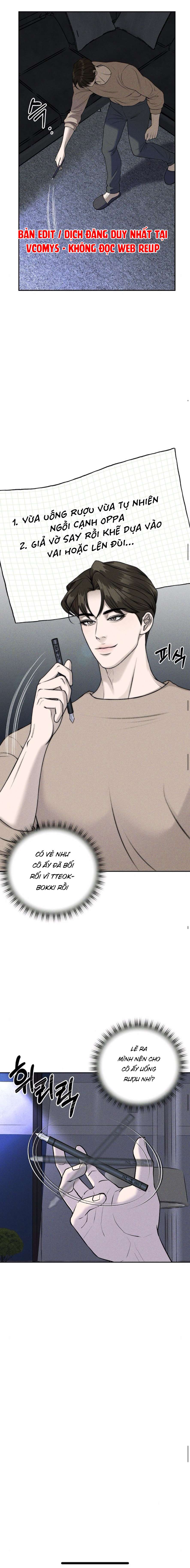[ 18+ ] Tôi nhặt được gã anh trai điên khùng Chap 5 - Trang 2