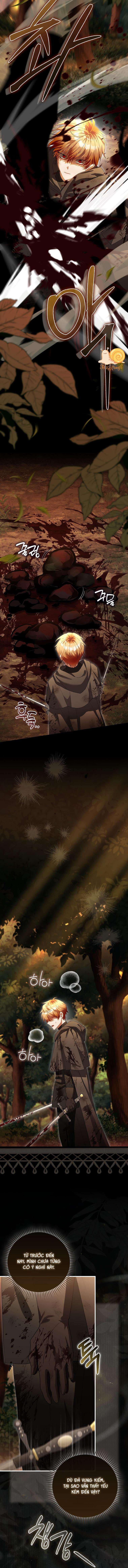 Nàng Tiên Bé Con Là Nhân Vật Phản Diện Chap 47 - Trang 2