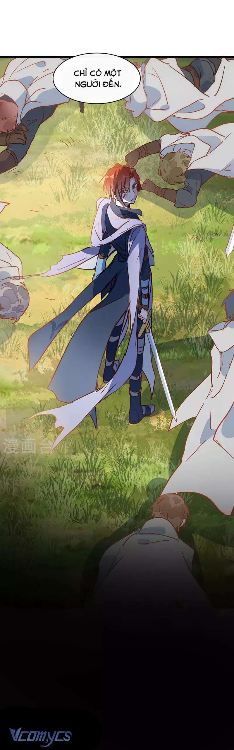 Tình Địch Kỳ Quái Tăng Thêm Rồi! Chap 54 - Trang 2