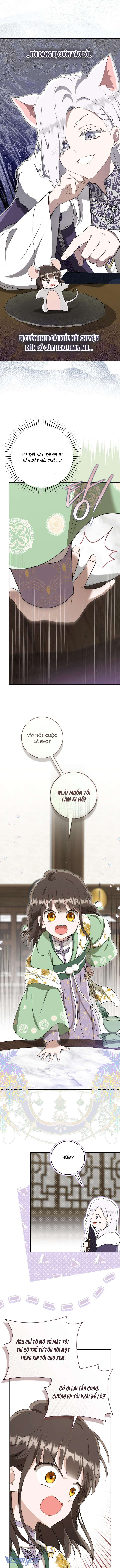 Trở Thành Cô Cháu Gái Bị Khinh Miệt Của Gia Tộc Võ Lâm. Chap 88 - Trang 2