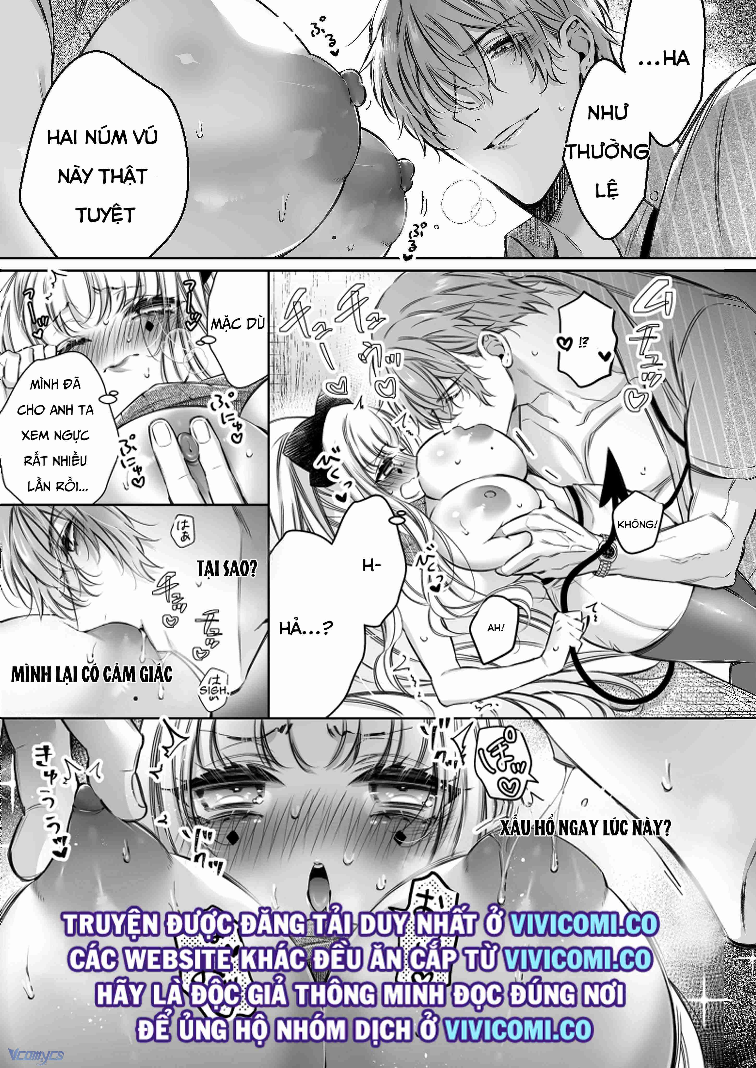[18+] Tuyển Tập Truyện Ngắn Manga Chap 73.3 - Trang 2