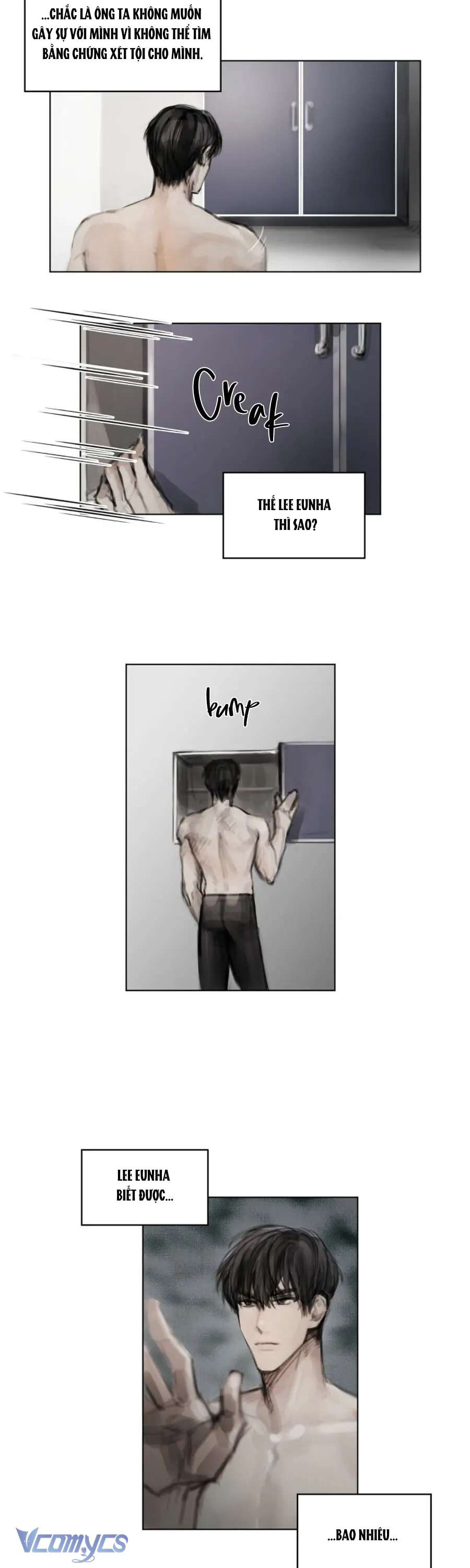 [18+] Doppio Senso Chap 11 - Next Chap 12