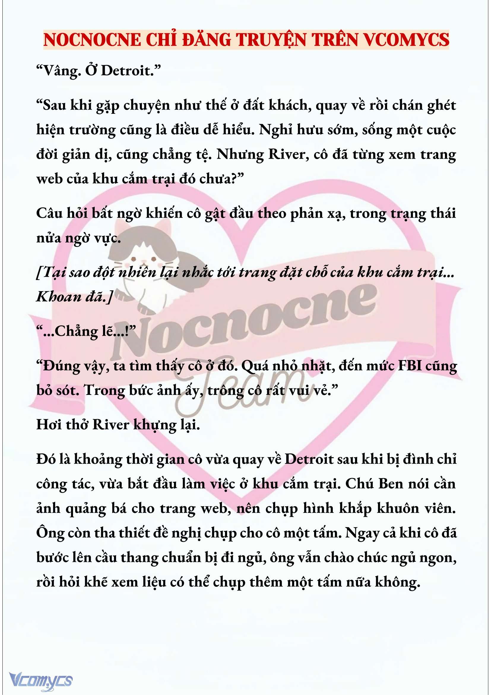 [TIỂU THUYẾT] ĐIỂM CHÍ Chap 145 - Trang 2