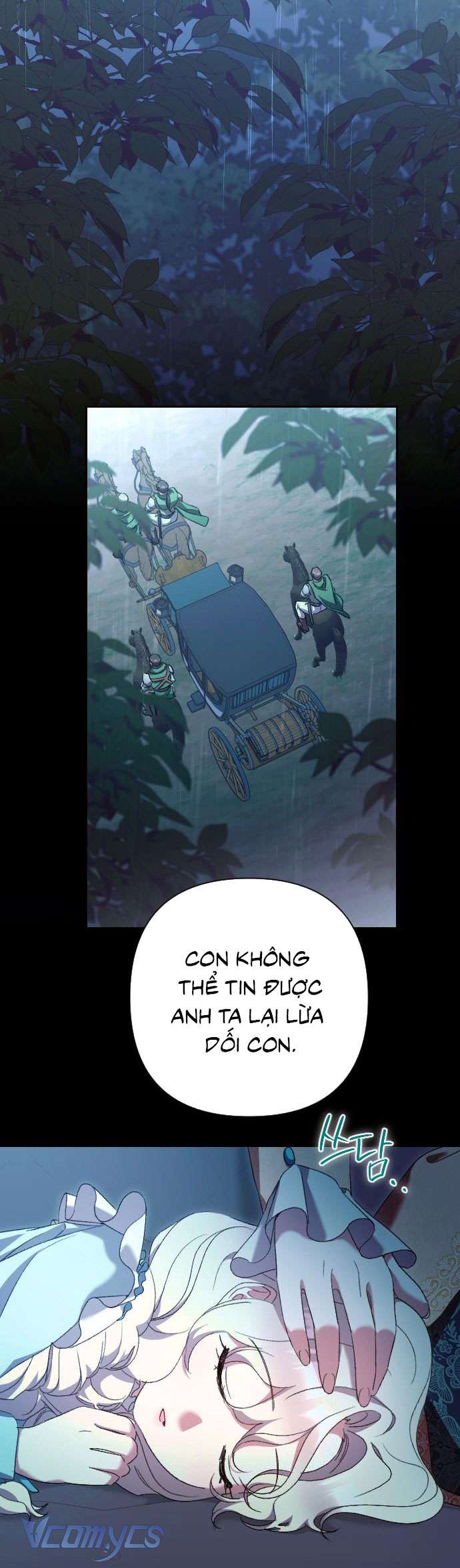 Dành Cho Những Ai Coi Hối Tiếc Là Điều Xa Xỉ Chap 43 - Trang 4