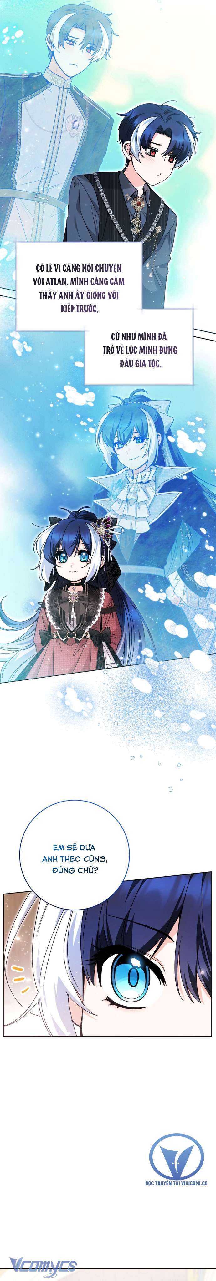 Bé Con Cá Voi Sát Thủ Chap 66 - Trang 4