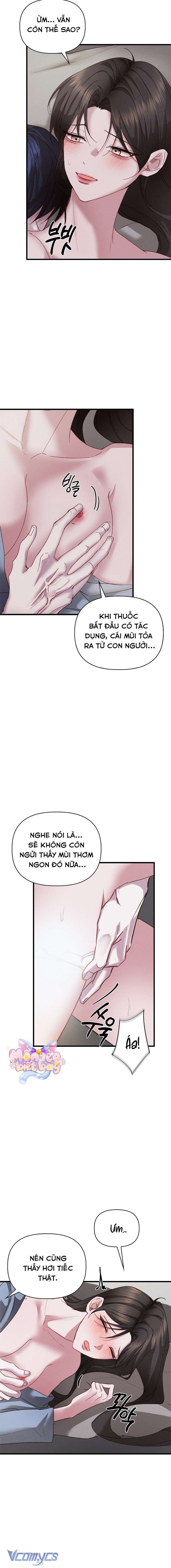 [18+] Nụ Hôn Máu Chap 60 - Next Chap 61