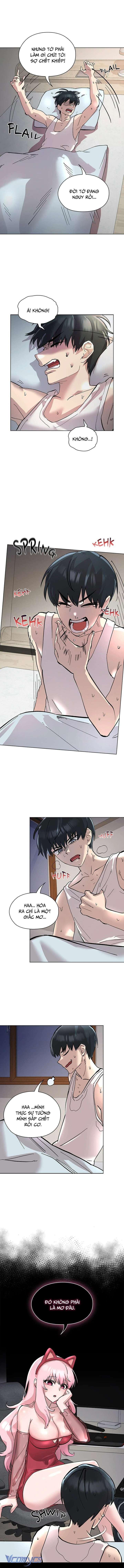 [18+] Bóng Ma Đáng Sợ Chap 2 - Trang 2