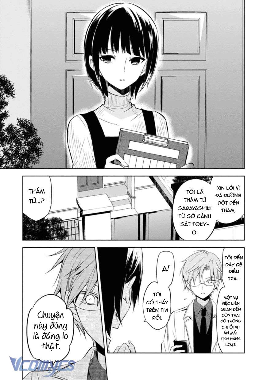 Những Kẻ Bên Trong Genome Chapter 26 - Trang 3